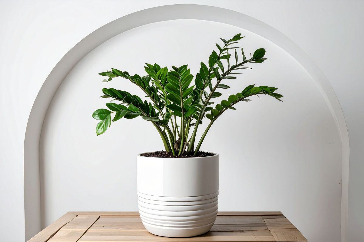 ZZ Plant
