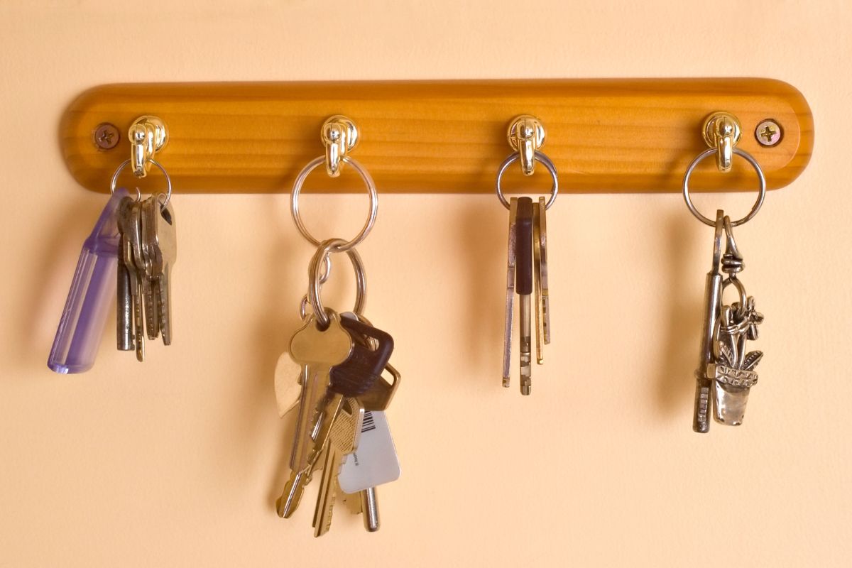 Give Your Keys a Proper Home