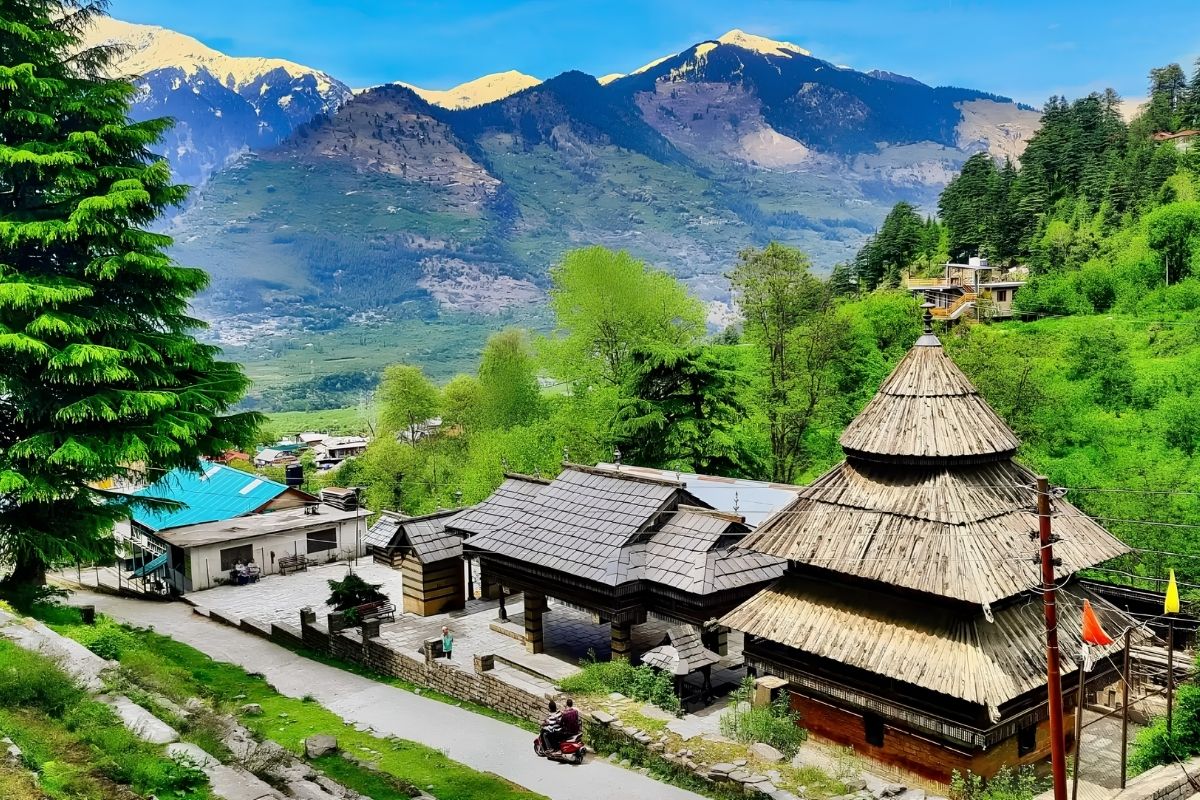 Himachal Pradesh – Land of Gods