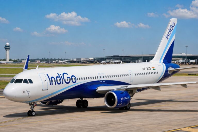 IndiGo Flight Declares Full Emergency