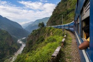 India’s Best Train Journeys That Aren’t Luxury Experiences