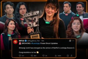 Is Lock Upp 2 Biased Towards Shivangi Joshi Fan Debate