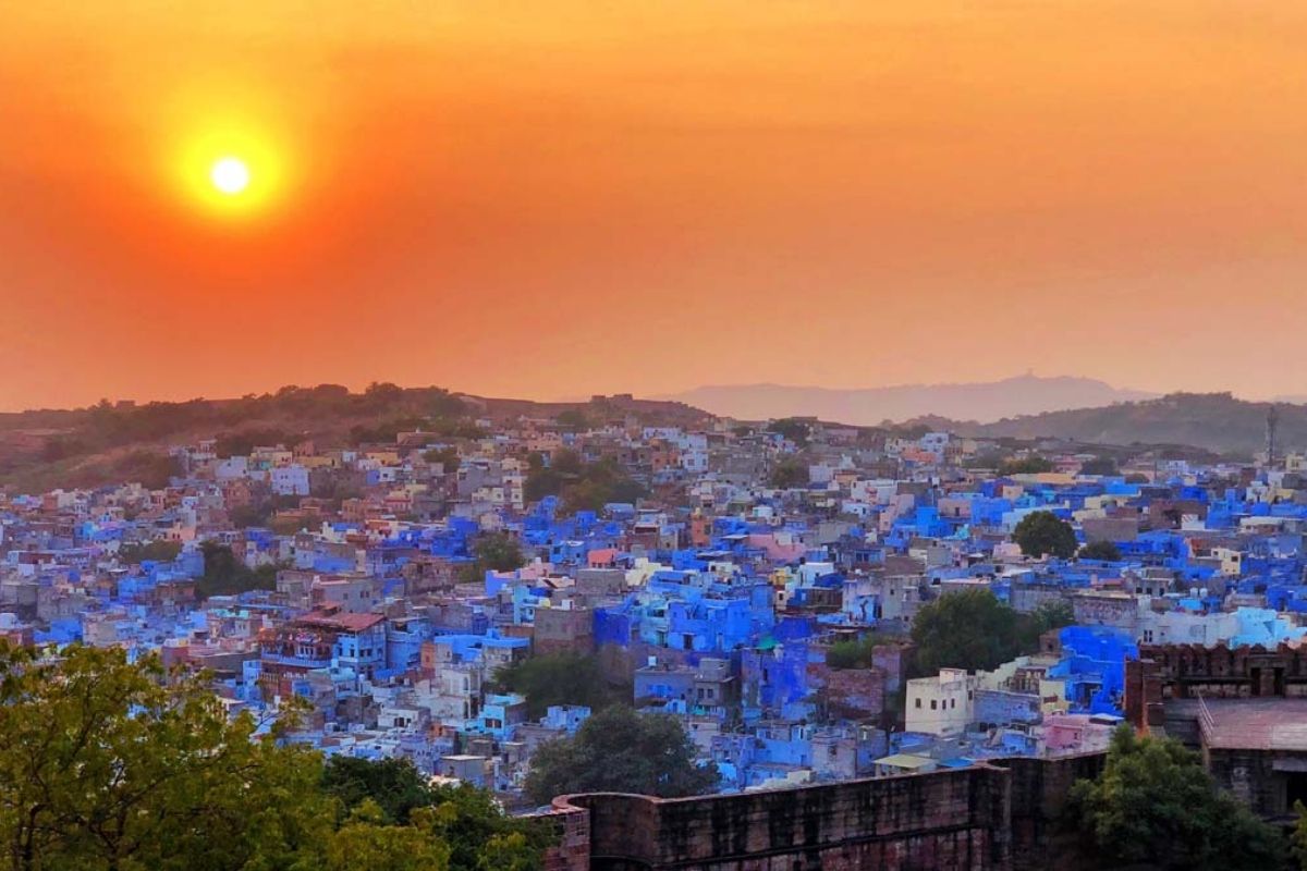 Jodhpur – The Blue City