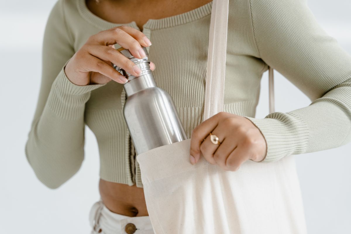 Keep Reusable Necessities Within Reach