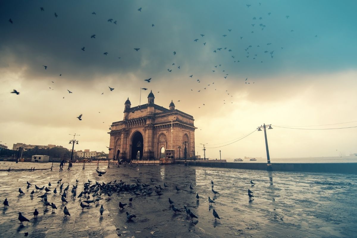 Mumbai – City of Dreams