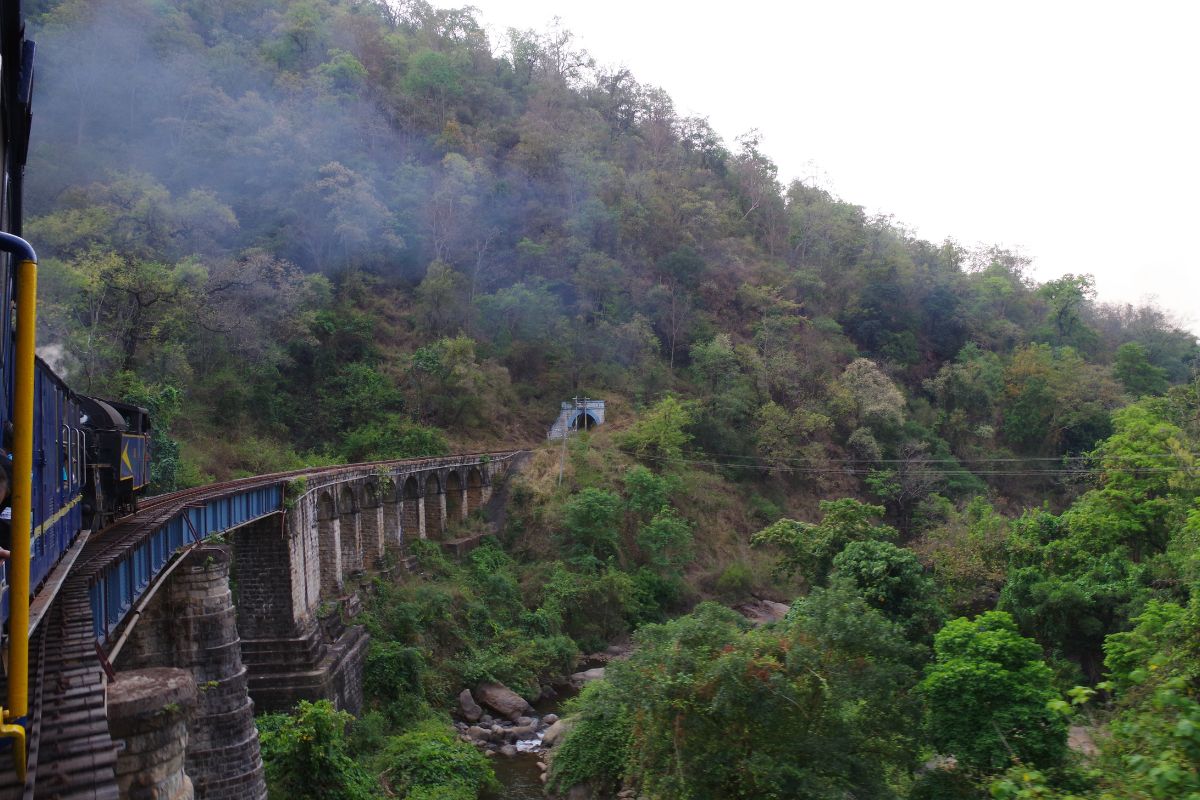 Nilgiri Mountain Railway