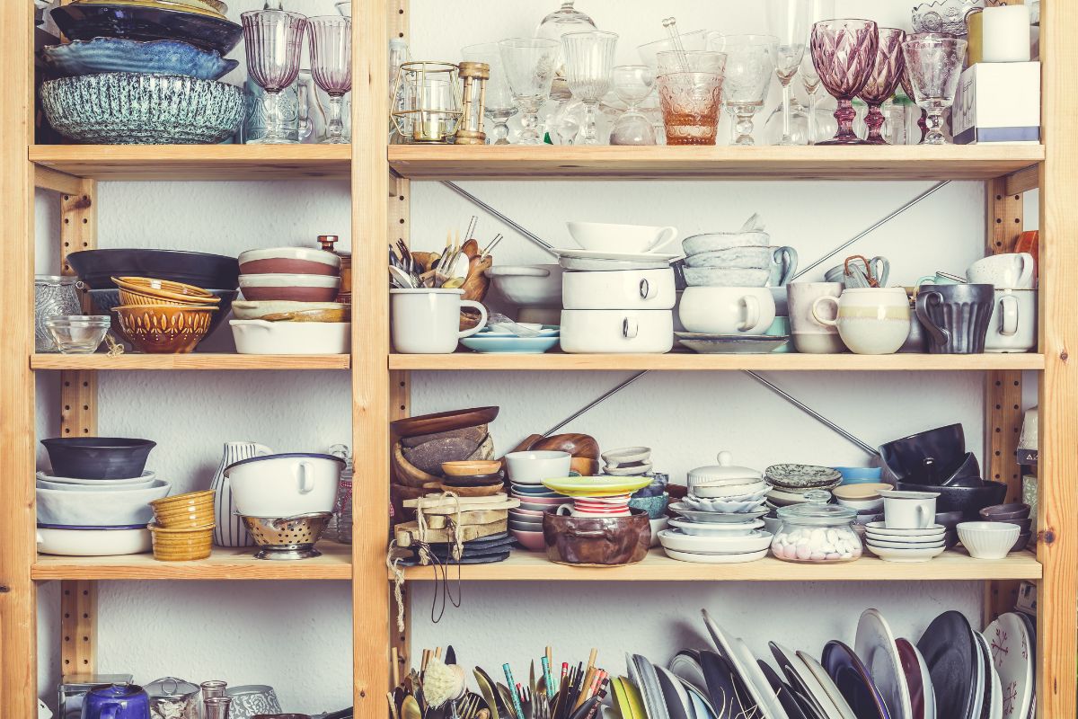 Organise Your Home Around Your Habits