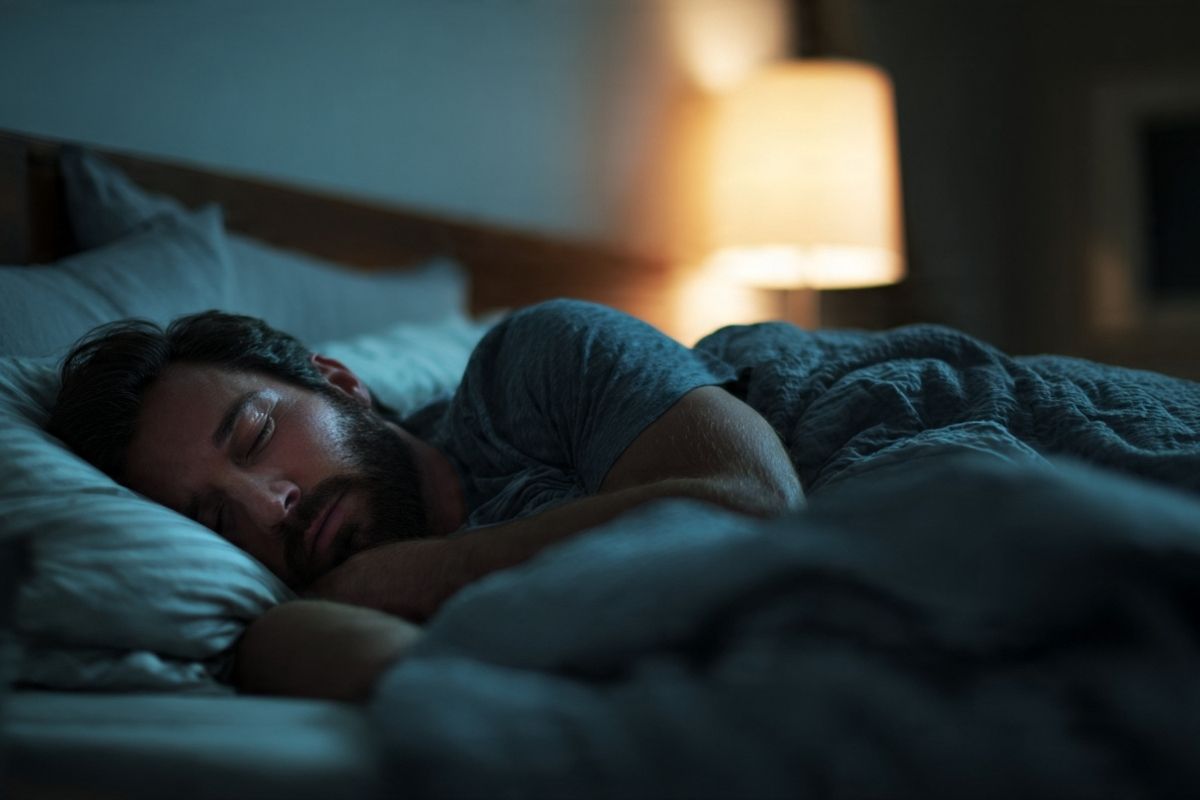 Get Better Sleep and Keep Stress Low