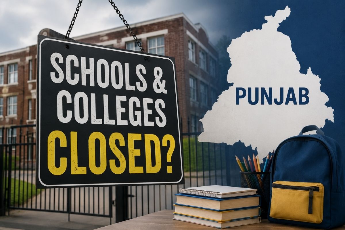 Will Schools and Colleges Be Closed in Punjab Tomorrow?