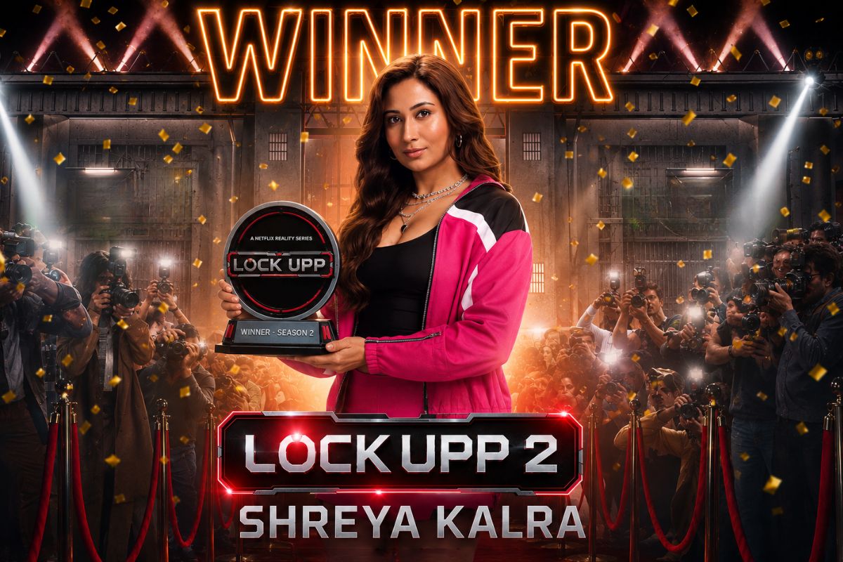Shreya Kalra Lock Upp 2 Journey
