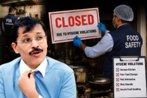 Tukaram Mundhe Restaurant Closures