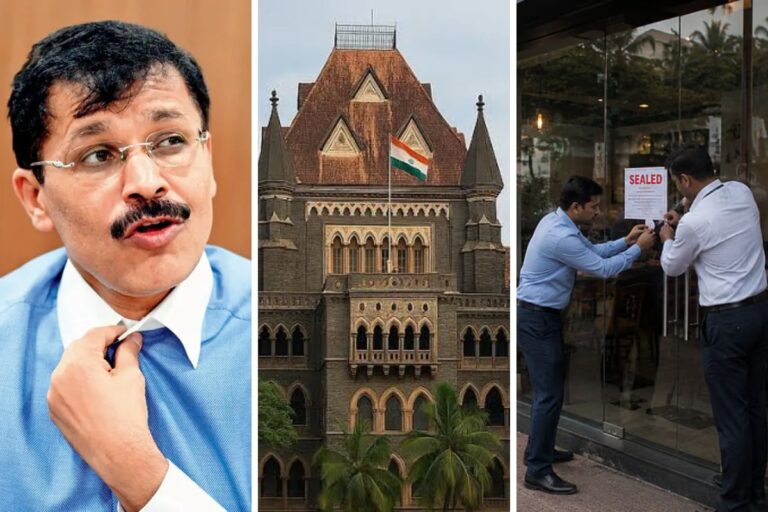 Tukaram Mundhe vs Mumbai's Eateries Inside Maharashtra's Toughest Food Safety Crackdown — and Why Courts Are Pushing Back
