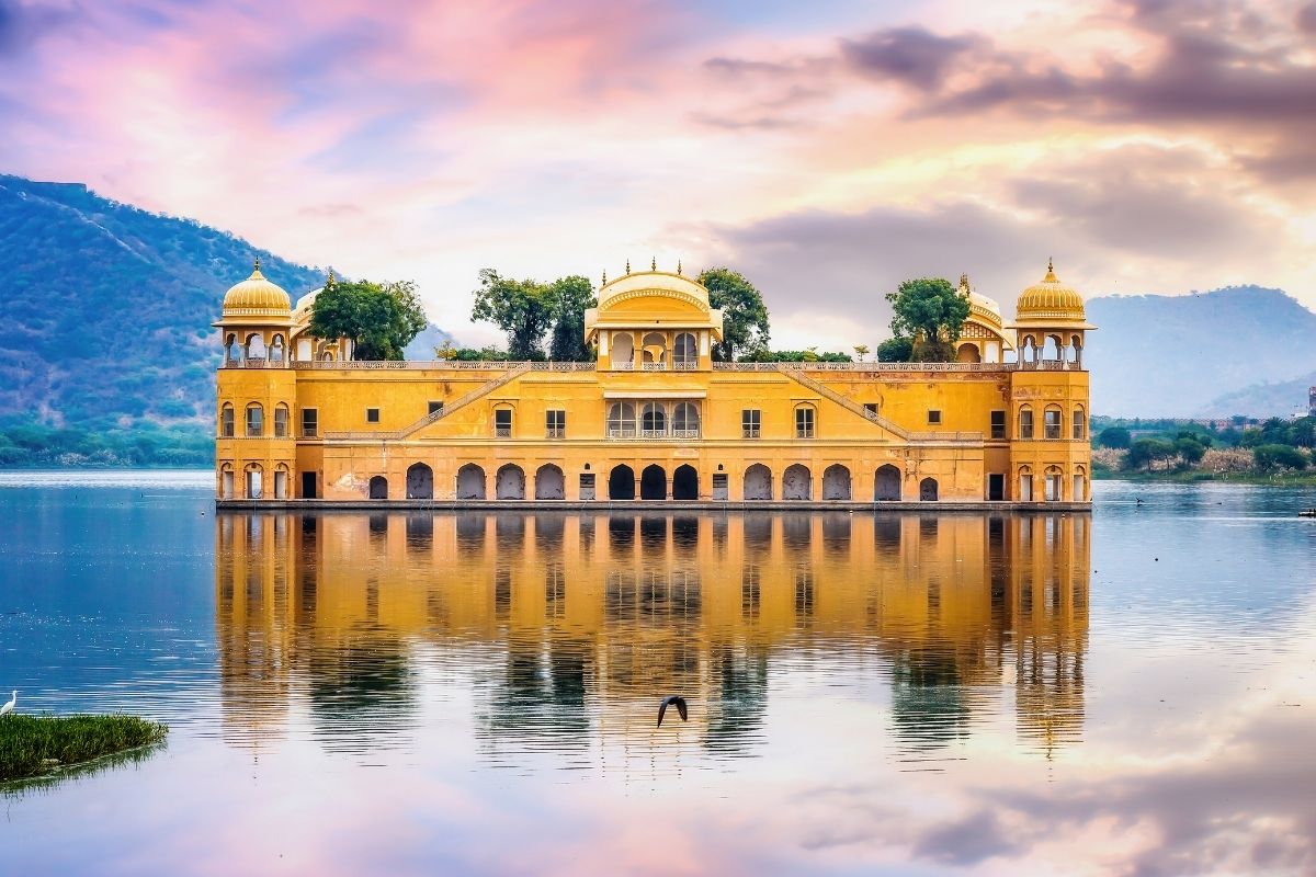Udaipur – City of Lakes