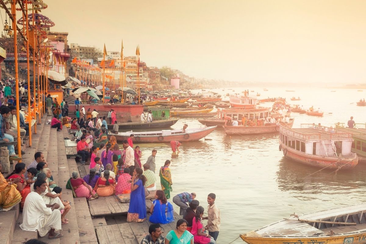 Varanasi – Spiritual Capital of India