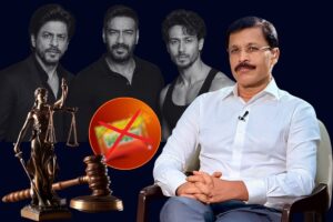 Why Shah Rukh Khan, Ajay Devgn and Tiger Shroff Just Got a Nine-Page Legal Headache Over an Elaichi Ad