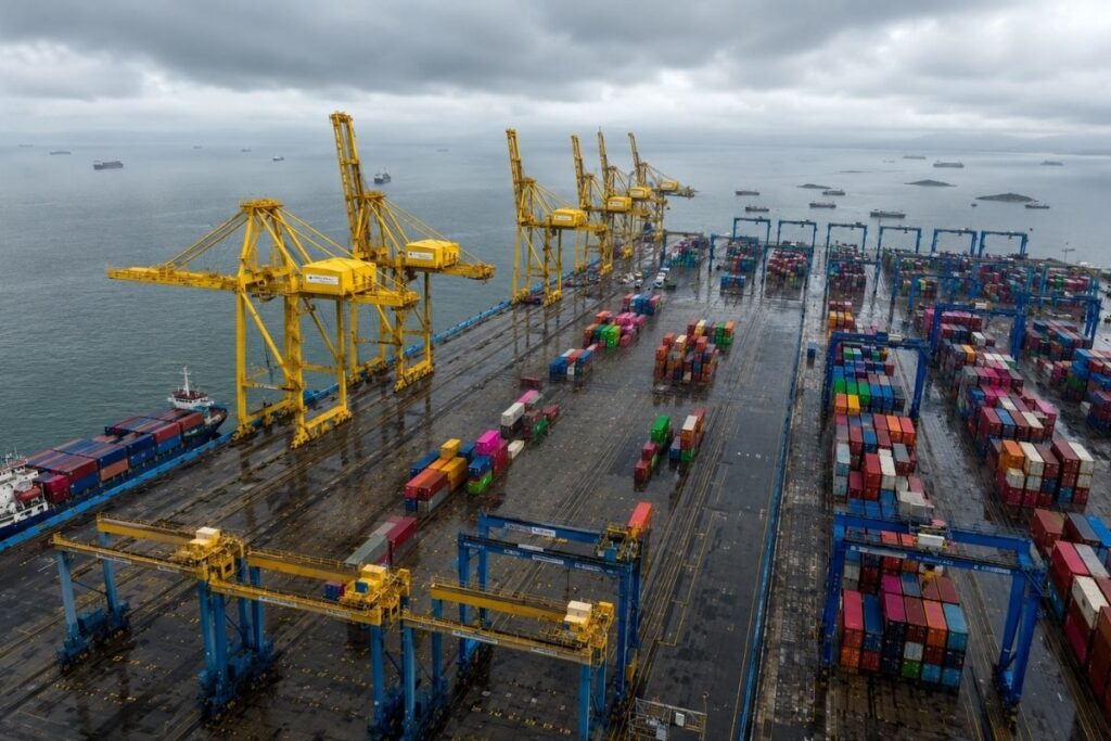 kandla-port