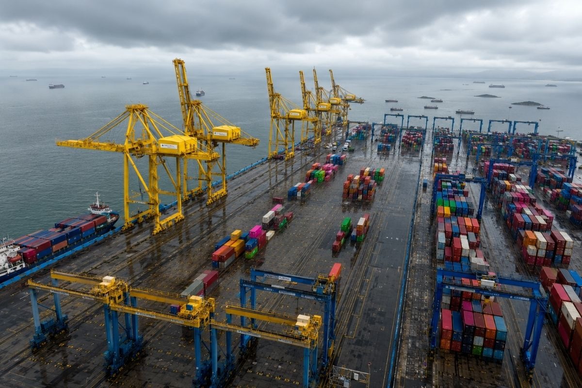 kandla-port