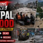 nepal flood