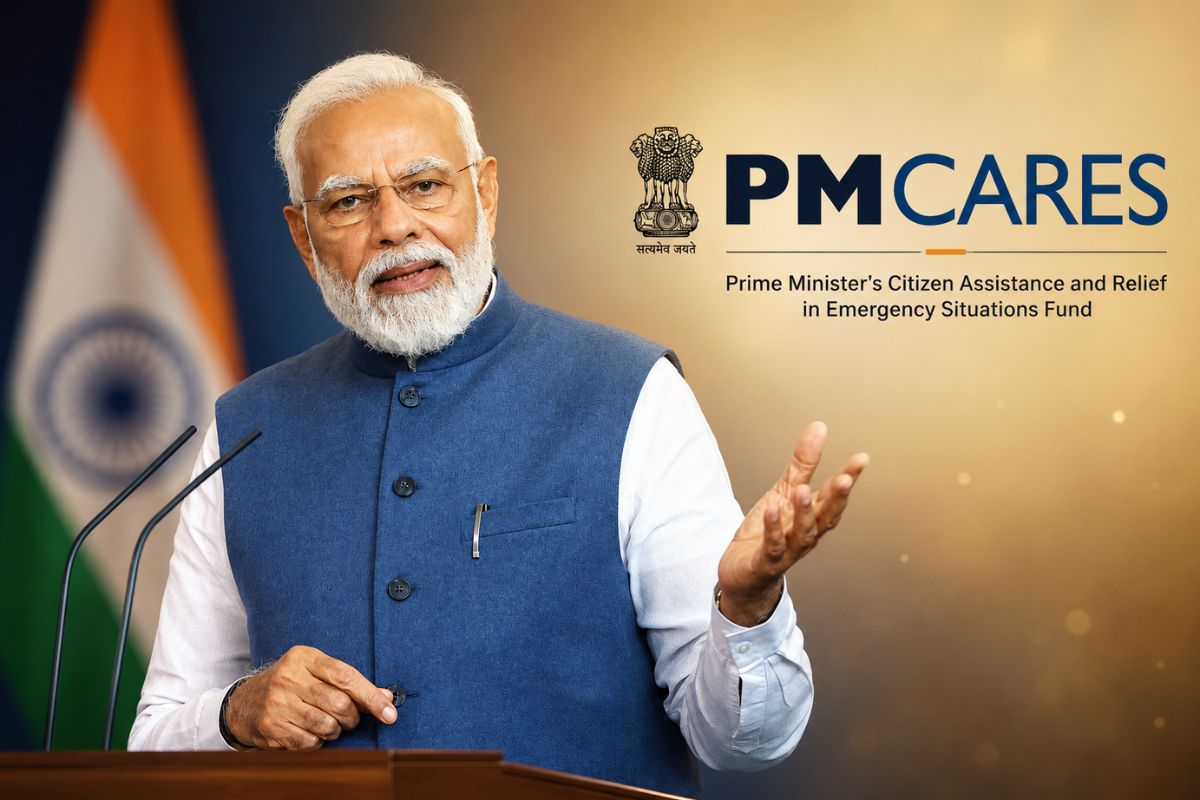 pm cares fund audit report financial insights
