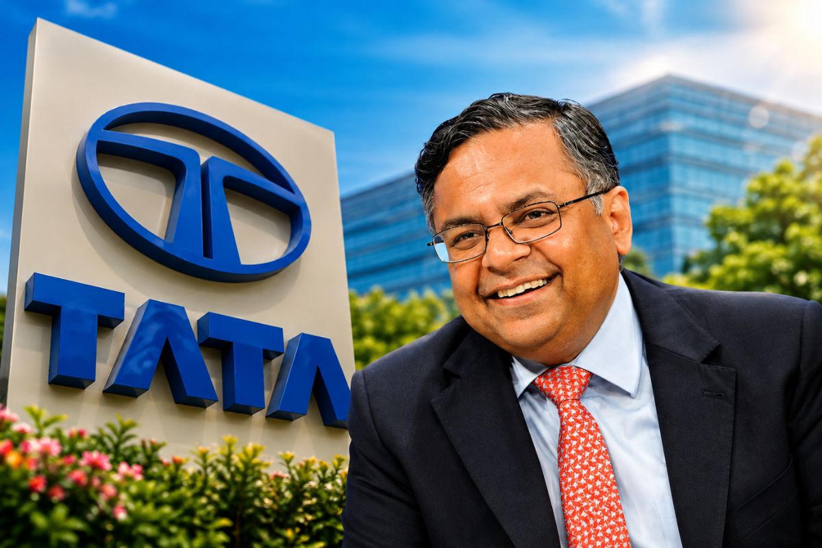 why n chandrasekaran tata sons chairman resigned
