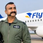 Abhinandan Varthaman Joins Fly91
