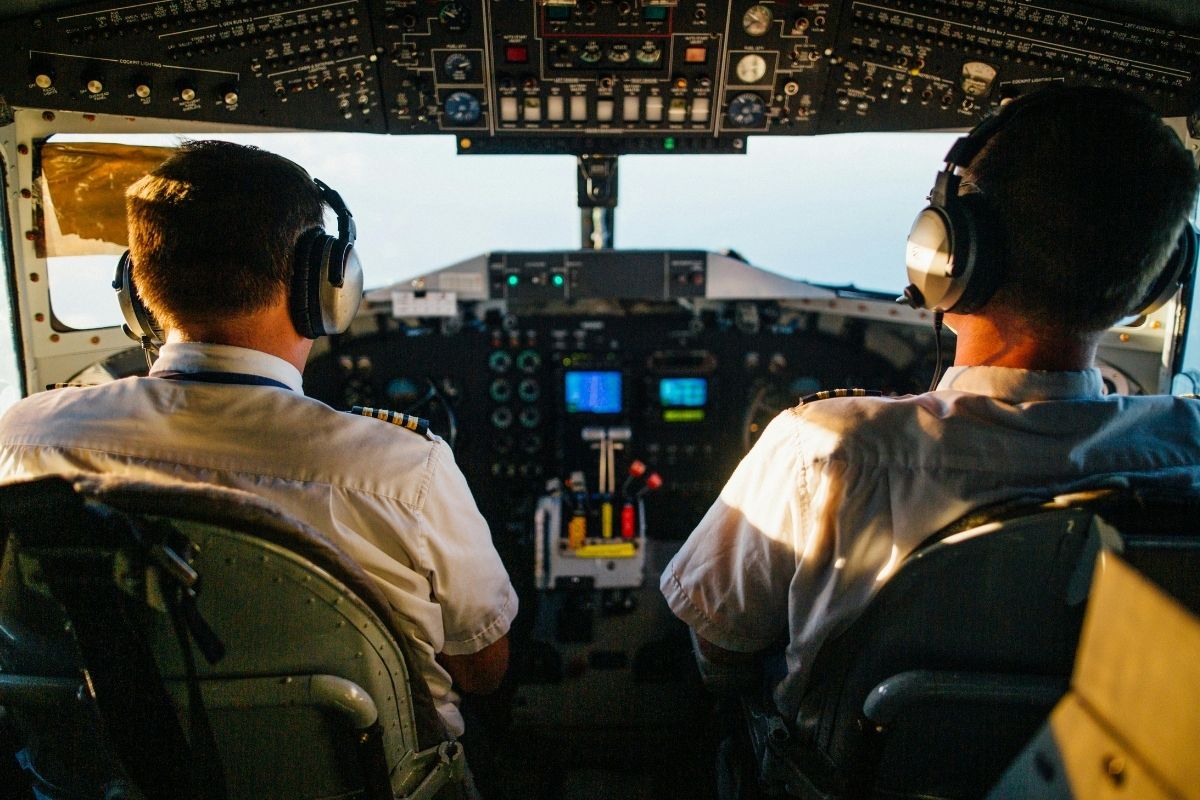Airline Pilot Salary in India