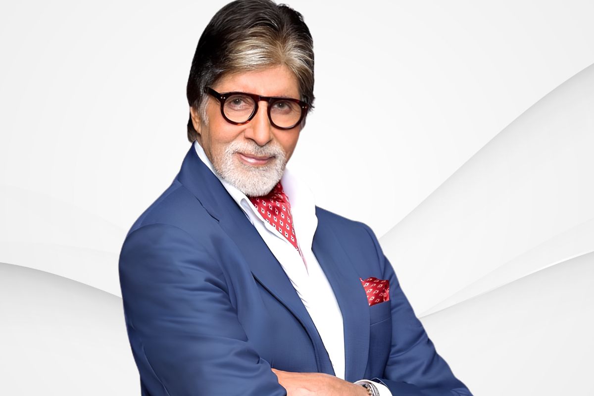 Amitabh Bachchan
