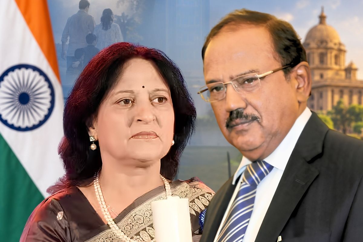 Aruni Doval Biography