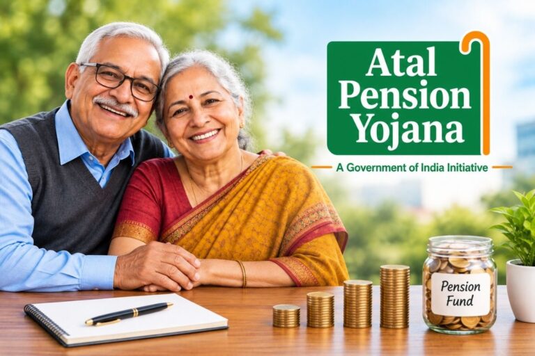 Atal Pension Yojana