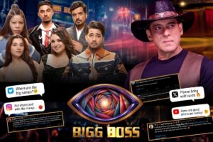 Bigg Boss 20 contestants and early fan reactions
