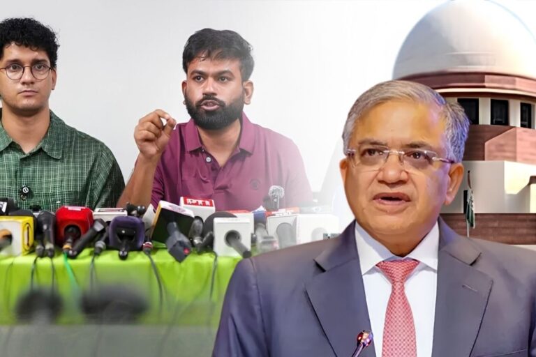 CJP Gives CEC Gyanesh Kumar 48 Hours to Resign, Warns of ‘Jantar Mantar 2.0’