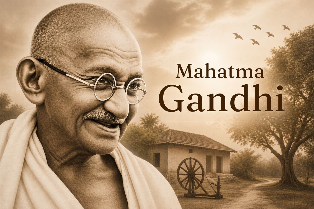 Mahatma Gandhi Quotes
