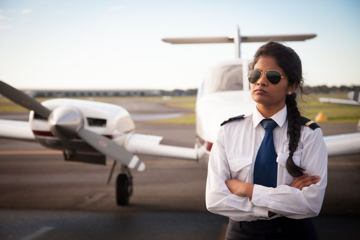Pilot Career Path in India