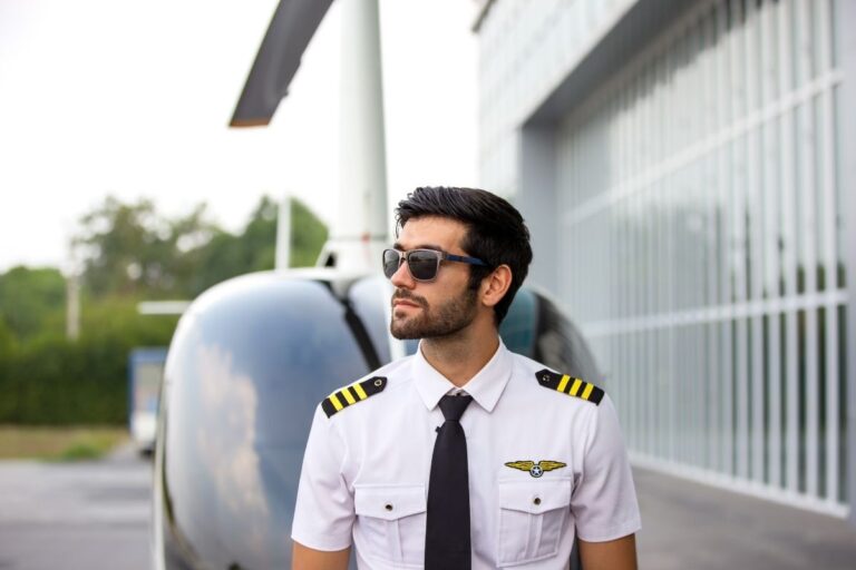 Pilot Jobs in india