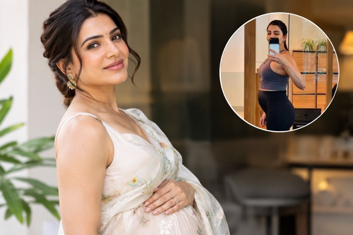 Samantha Ruth Prabhu
