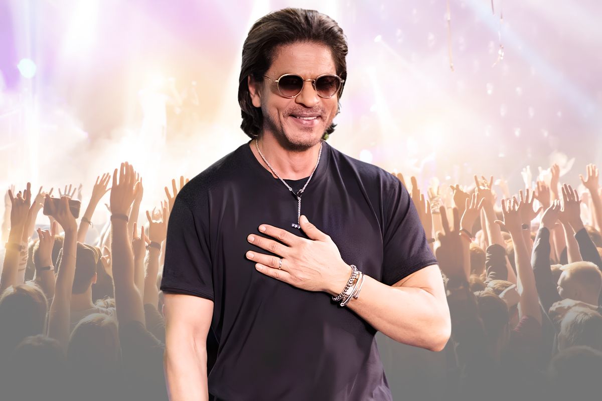 Shah Rukh Khan