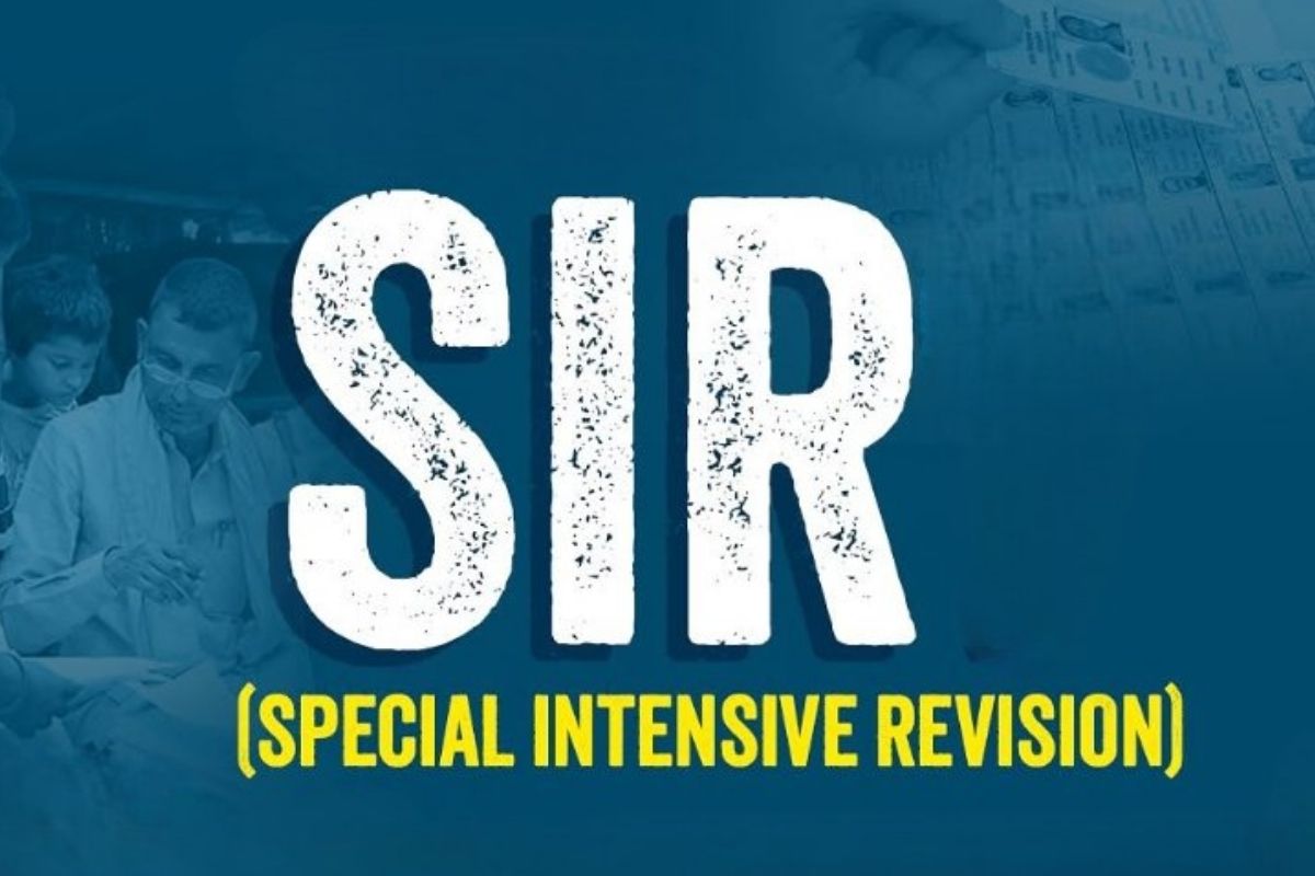 Special Intensive Revision