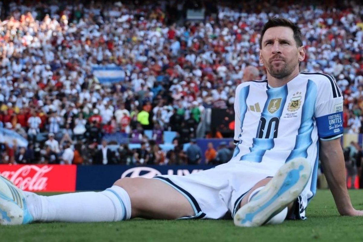 What Argentina Loses With Messi
