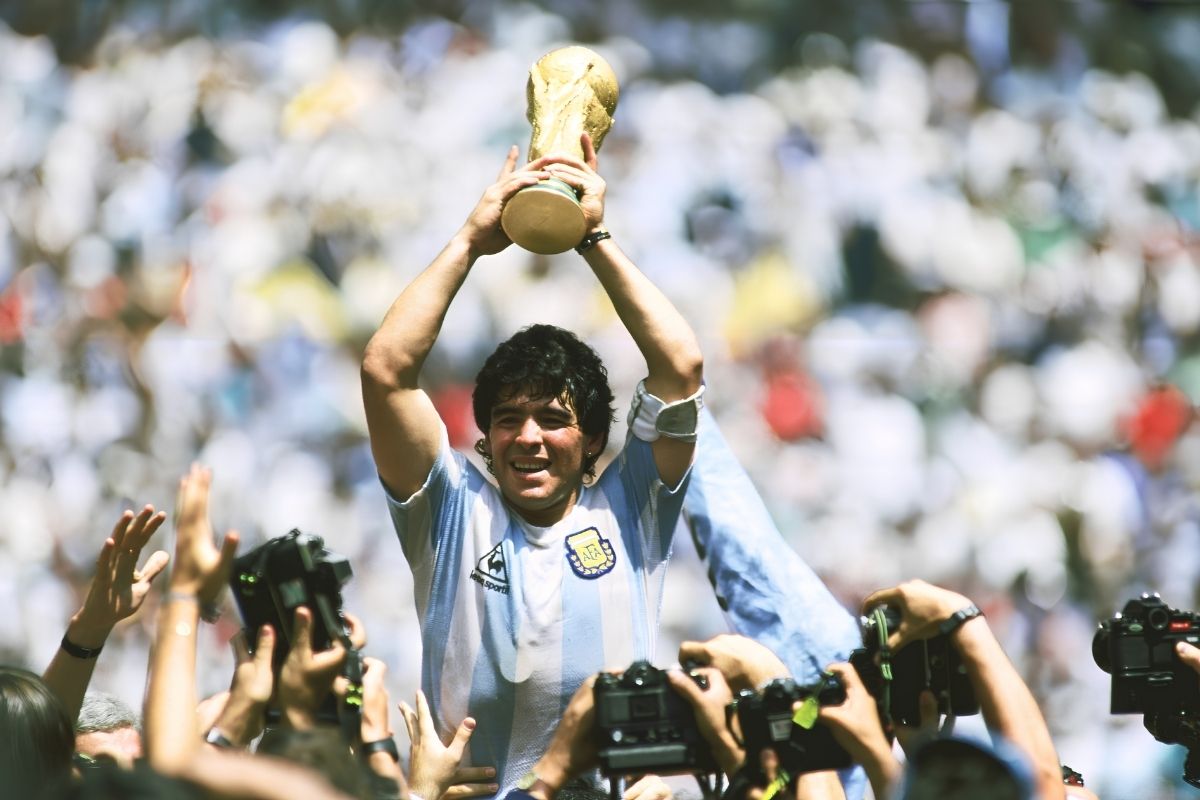 What Maradona Left Behind