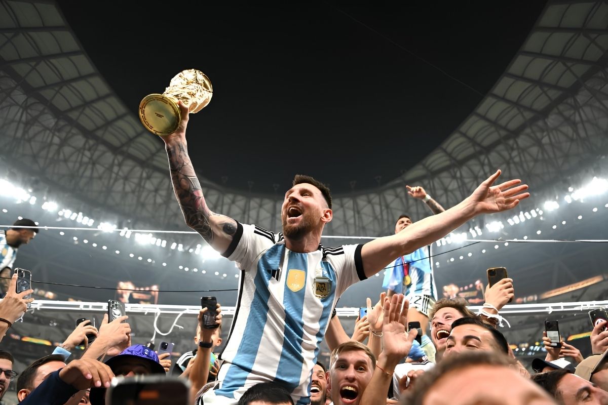 What Messi Leaves Behind