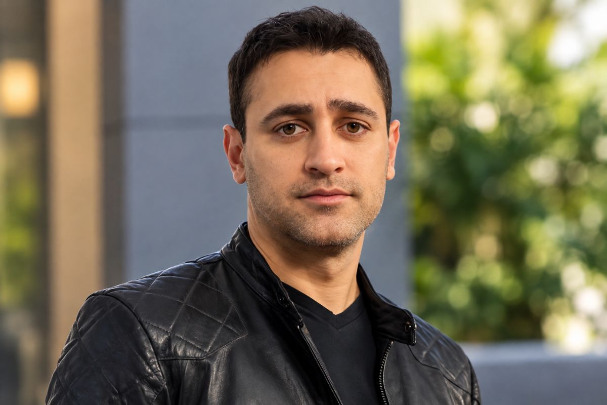 Actor Imran Khan