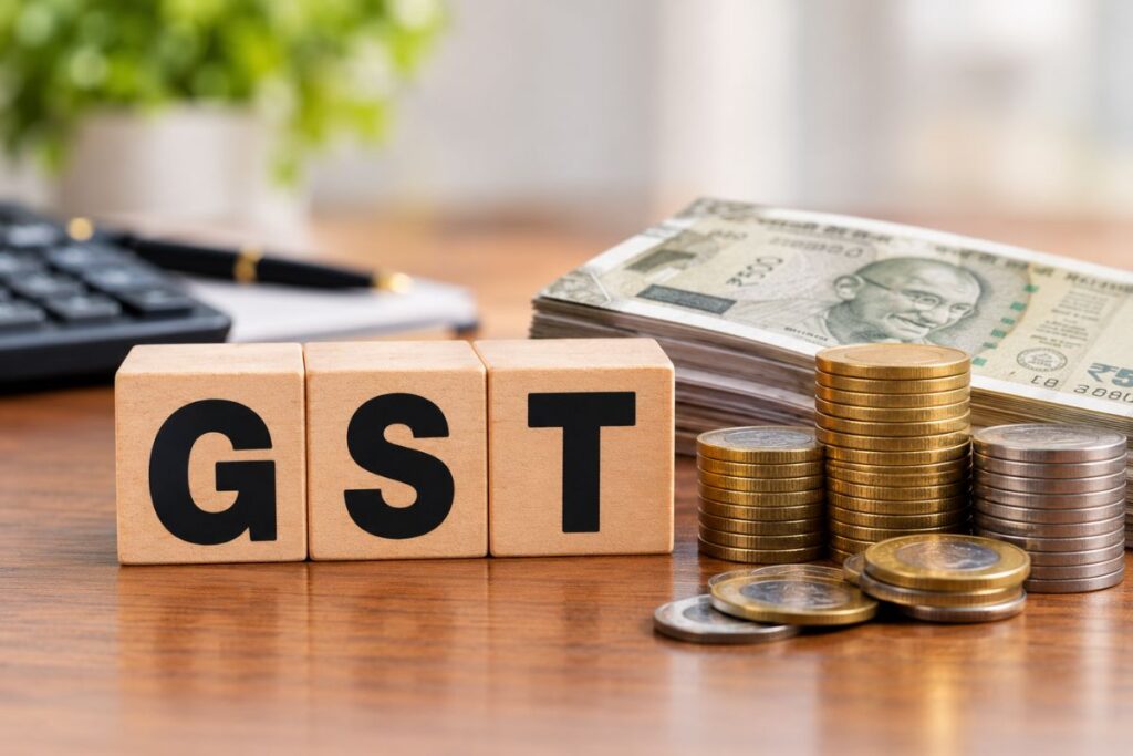 GST Law