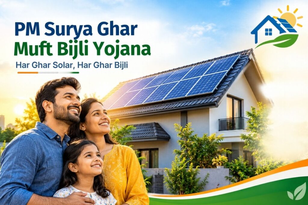Government Solar Panel Scheme