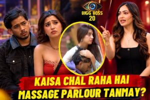 Bigg Boss Kaashvi Outburst Over Scout and Love Gill Sparks a Bigger Debate on Boundaries