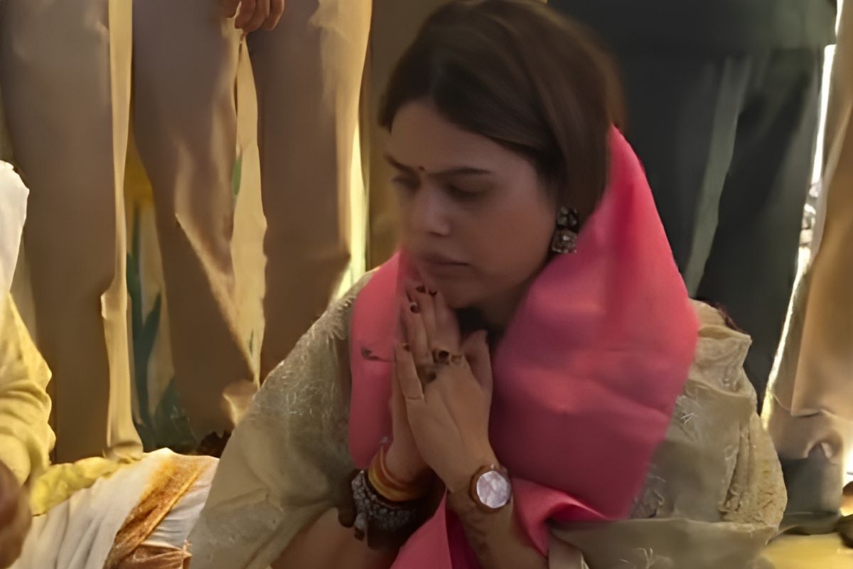 Nazia Elahi Khan