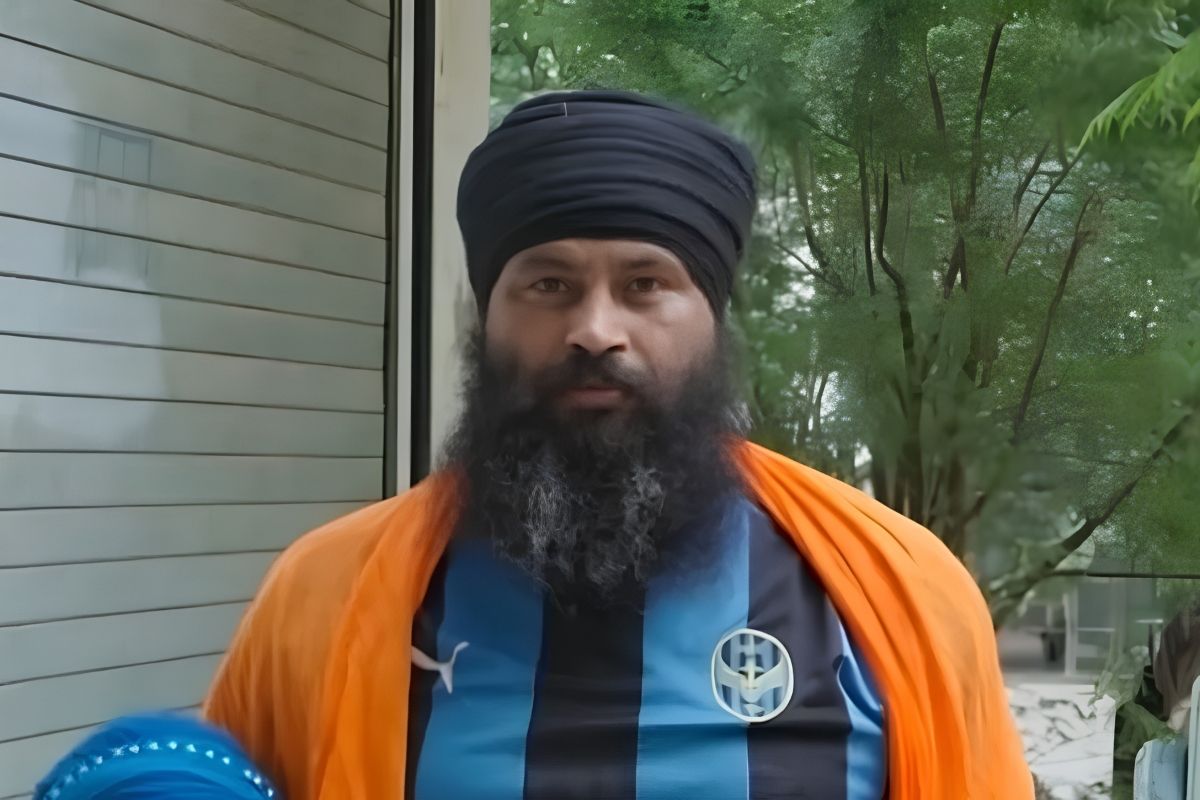 Parvinder Singh Jhota