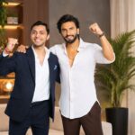 Ranveer Singh Becomes Brand Ambassador for Gresbond by Kajaria