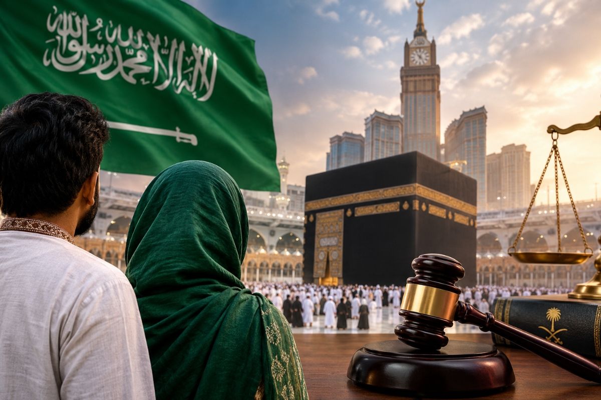 Why Did Saudi Arabia Execute a Bangladeshi Couple in Mecca