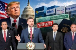 Why Has the US Suspended Indian IT Firms From PERM