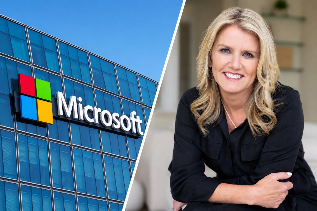 Why Microsoft Is Offering 60,000 Employees an Exit AI Cost